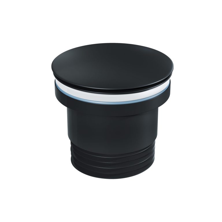 Waste finish for acrylic bathtubs/ all basins