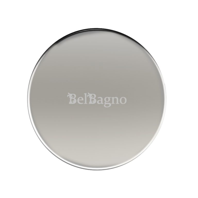 Waste finish for acrylic bathtubs/ all basins
