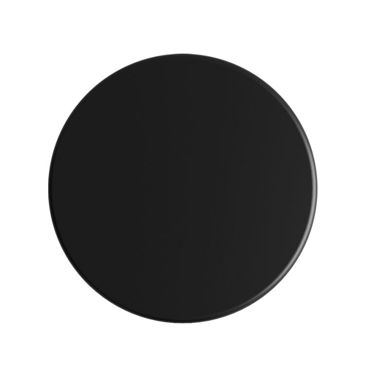 Waste finish for acrylic bathtubs/ all basins