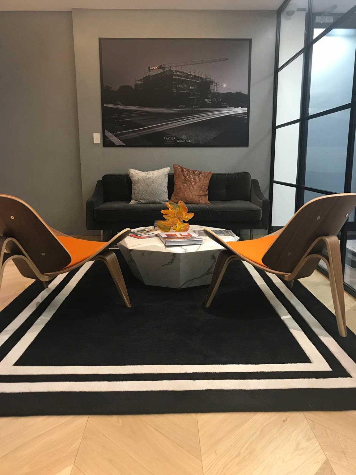 Impero Office Woolloomooloo