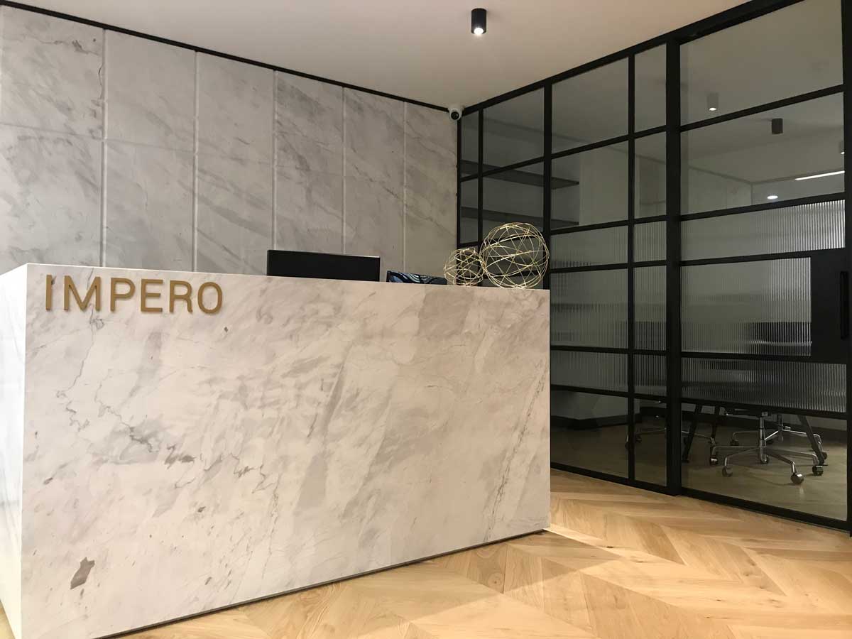 Impero Office Woolloomooloo