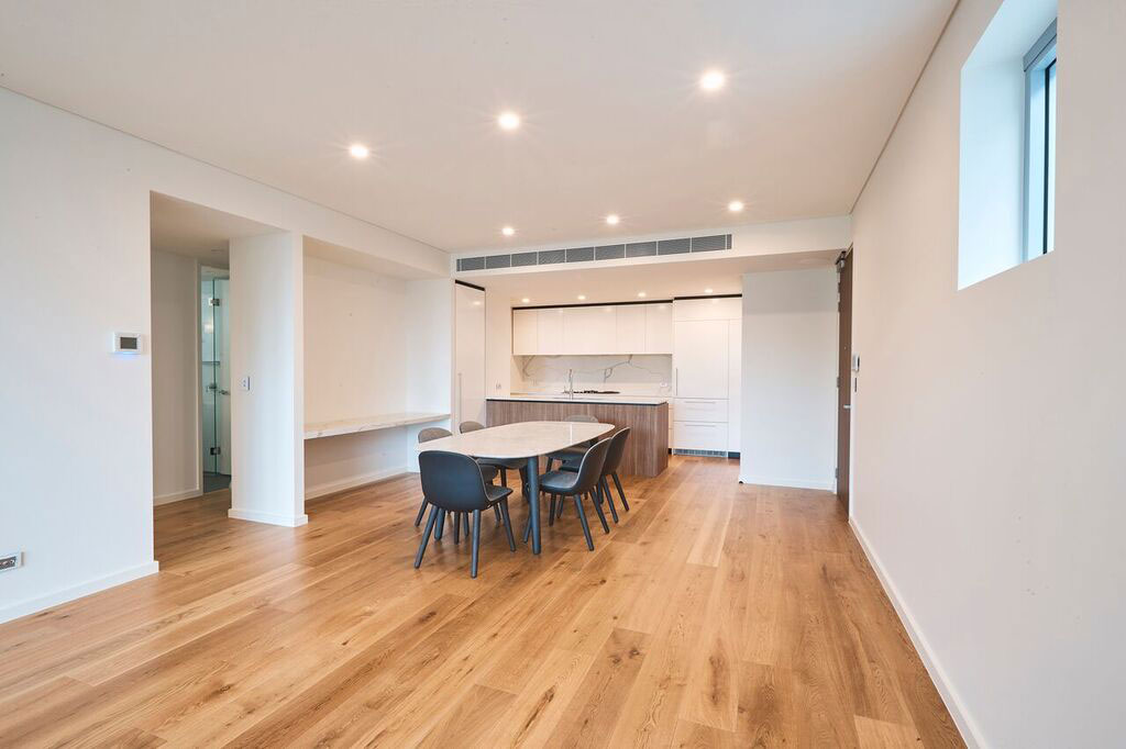 Quadrum Apartments Cremorne