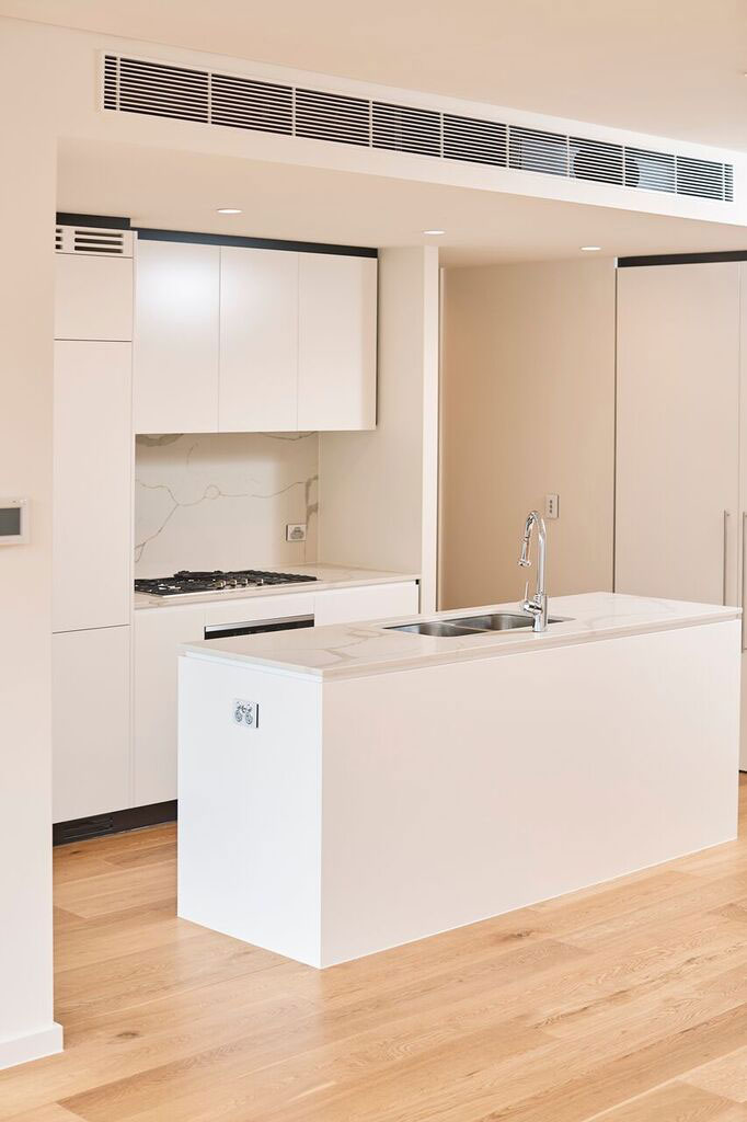 Quadrum Apartments Cremorne