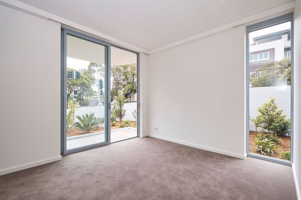 Quadrum Apartments Cremorne