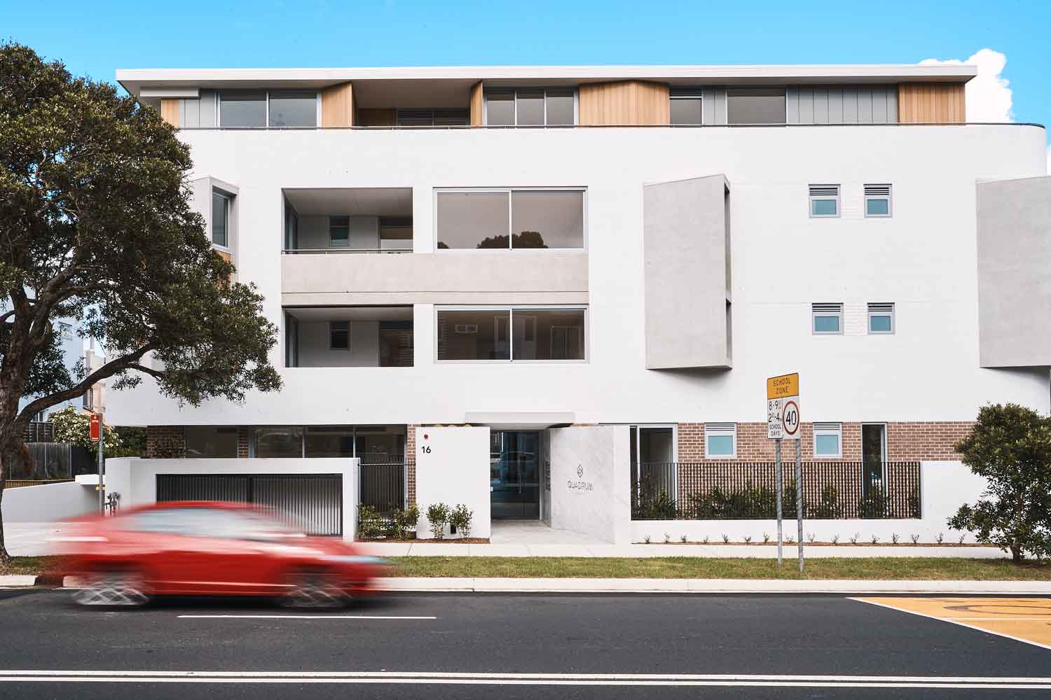 Quadrum Apartments Cremorne