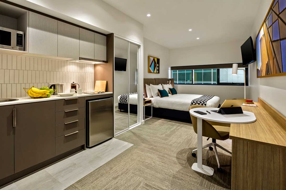 Quest Apartments Macquarie Park