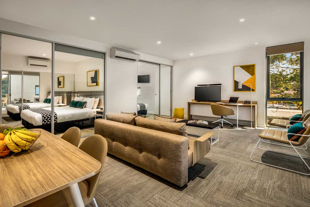 Quest Apartments Macquarie Park