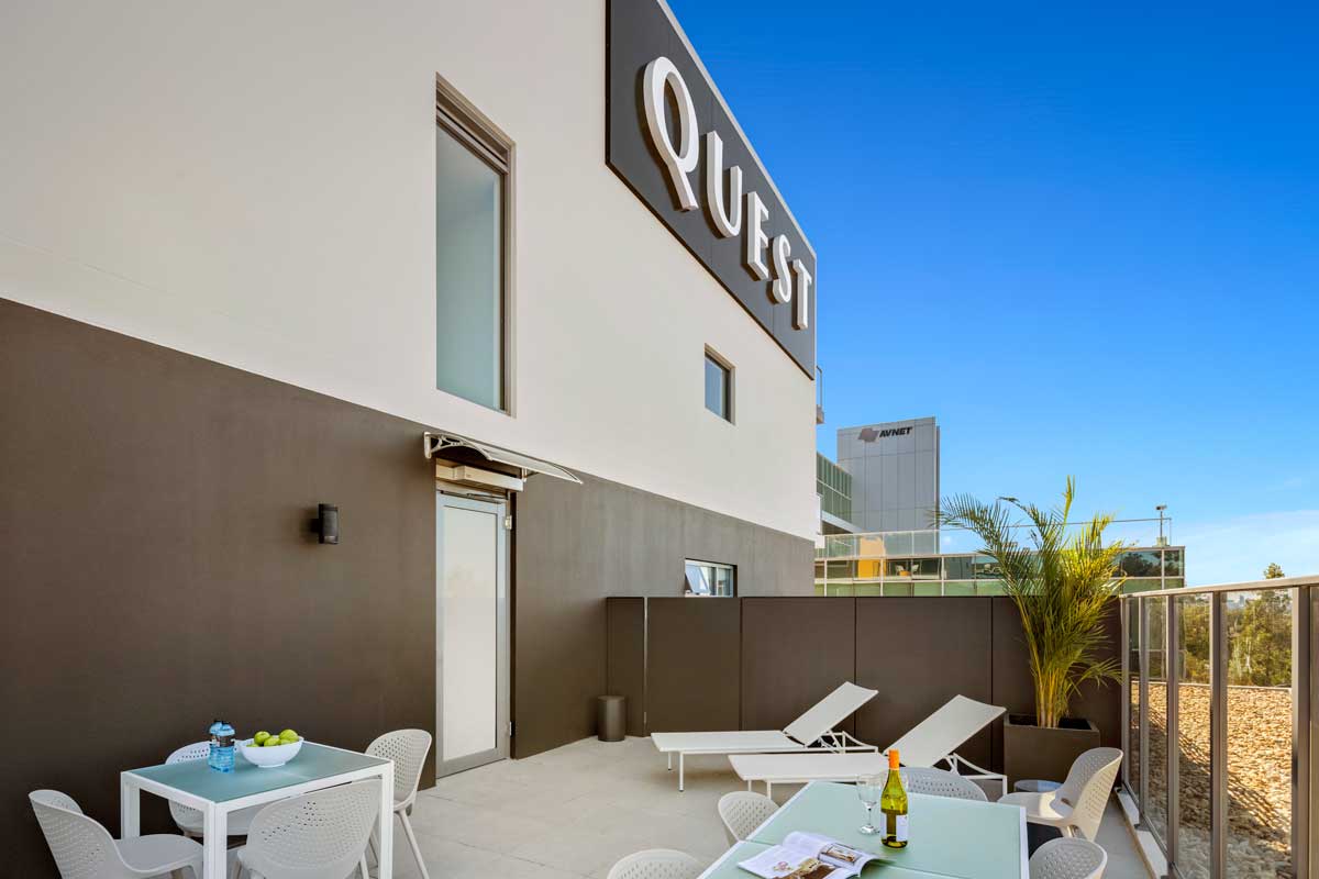Quest Apartments Macquarie Park