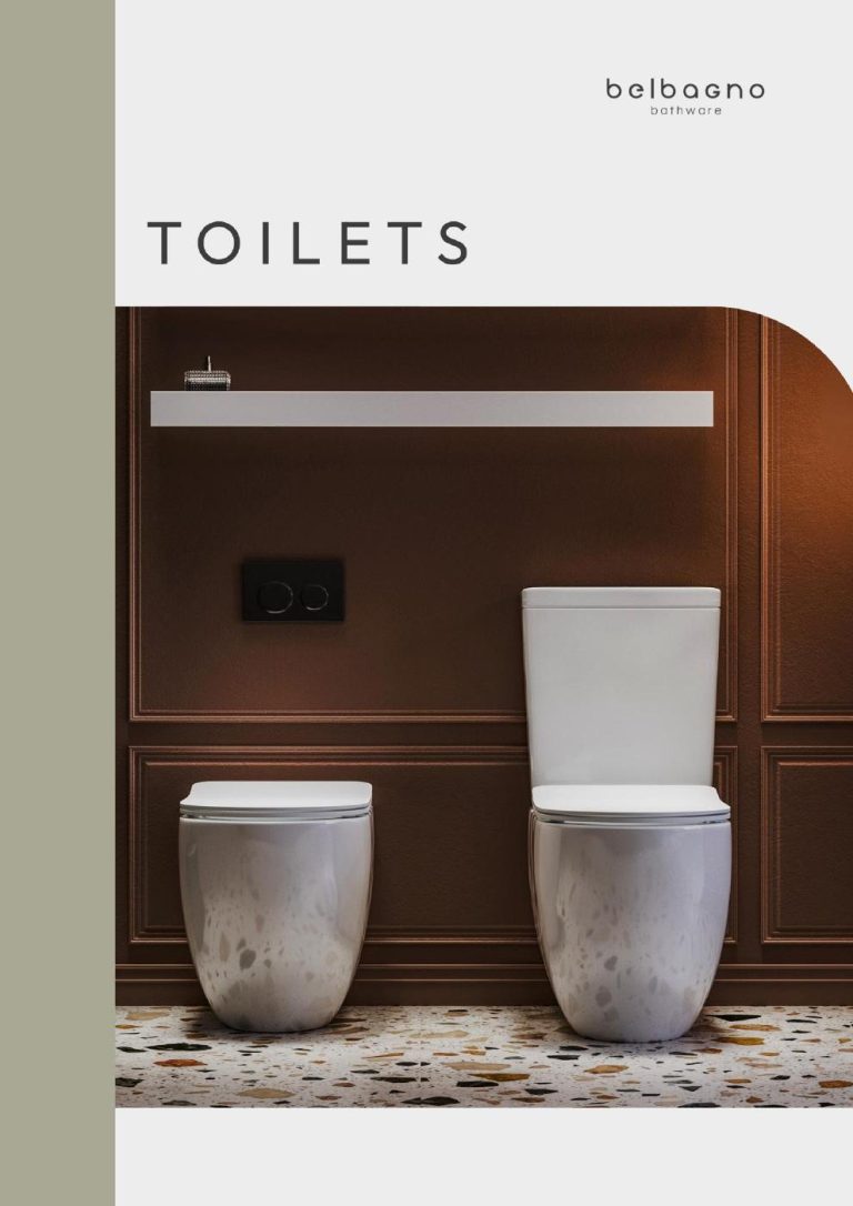Toilet Brochure
