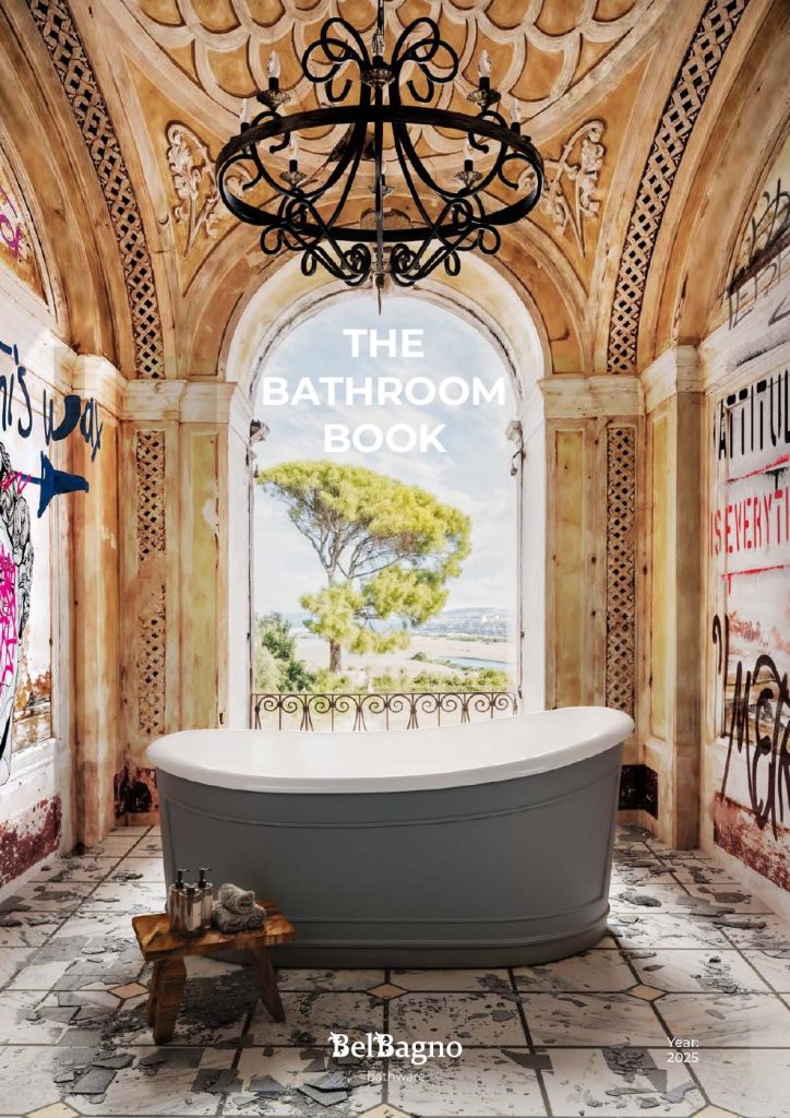 BelBagno Bathroom Book